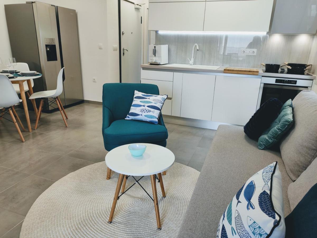 Apartment Sunrise Mandre Ngoại thất bức ảnh