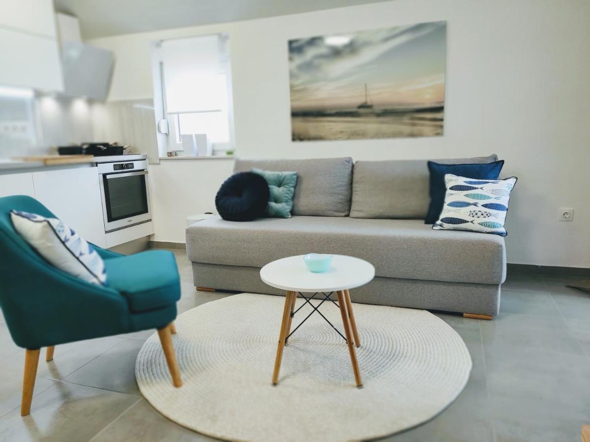 Apartment Sunrise Mandre Ngoại thất bức ảnh