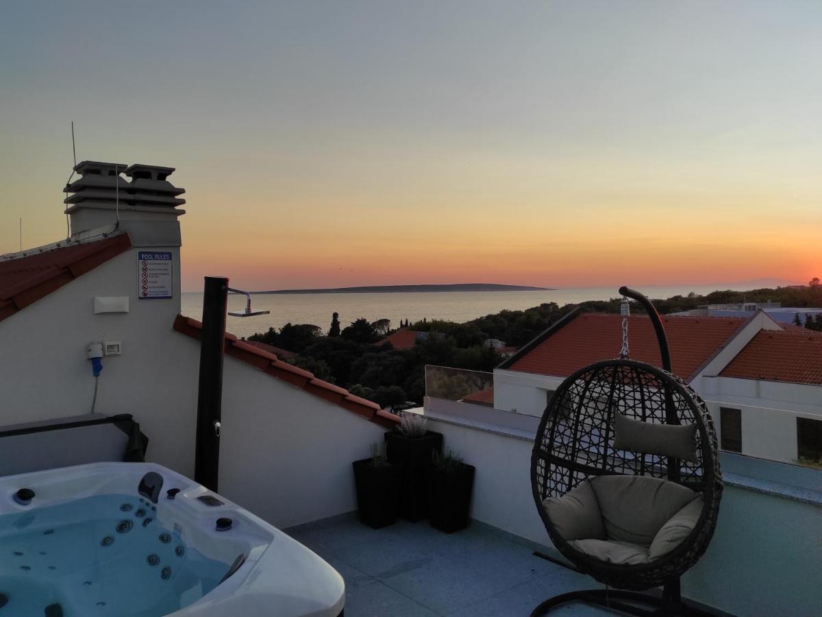 Apartment Sunrise Mandre Ngoại thất bức ảnh