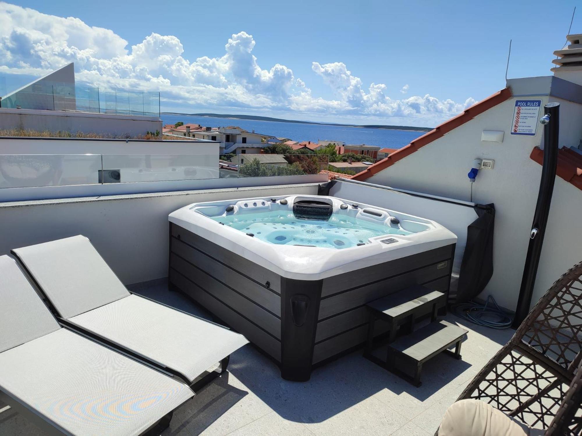 Apartment Sunrise Mandre Ngoại thất bức ảnh